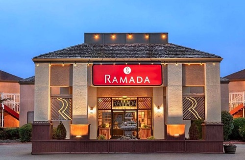 Pacific Hotel | 2-Star Hotel ∙ Ramada by Wyndham Arcata
