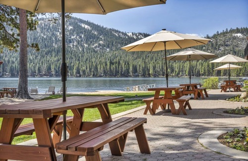 Truckee Condo | 212 Bldg B 1 Bedroom Condo