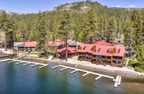Truckee Condo | 212 Bldg B 1 Bedroom Condo