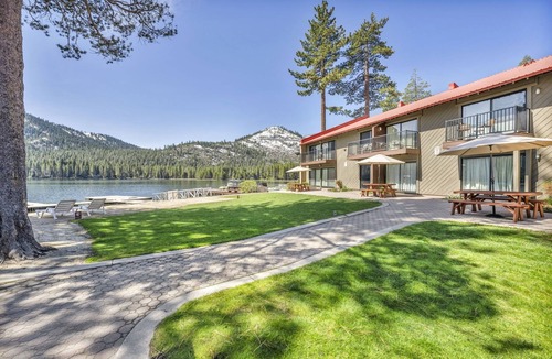 Truckee Condo | 212 Bldg B 1 Bedroom Condo