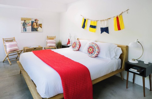 Warm Sands Hotel | 2BDR Suite | Boutique Hotel w/Pool | Hotel El Cid