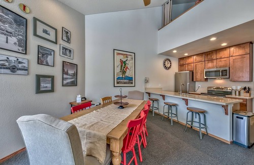 Kirkwood Condo | 2Br+ loft Centrally Located Kirkwood Condo – Great Value