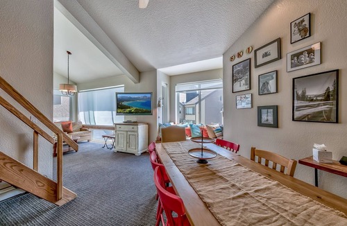 Kirkwood Condo | 2Br+ loft Centrally Located Kirkwood Condo – Great Value