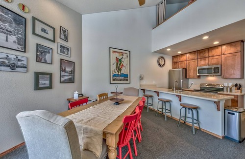 Kirkwood Condo | 2br+ Loft Centrally Located Kirkwood Great Value 2 Bedroom Condo by RedAwning