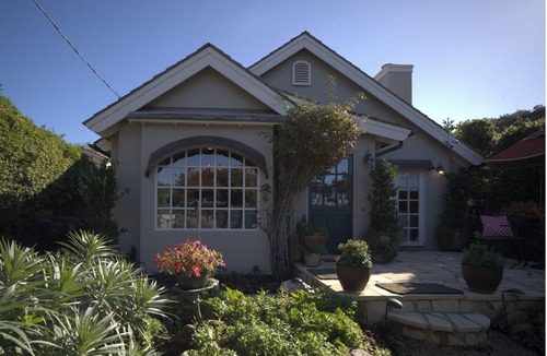 Carmel House | 3-bedroom charming Carmel beach cottage
