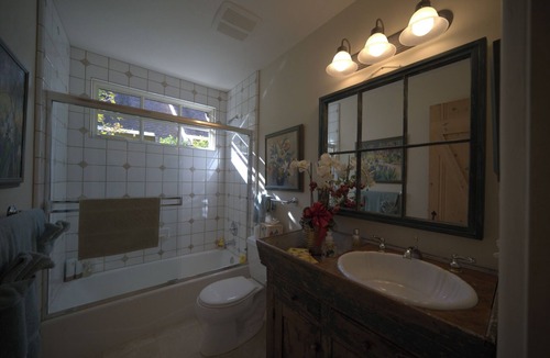 Carmel House | 3-bedroom charming Carmel beach cottage