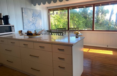 West Mesa House | 3 Bedroom Waterfront Home in Santa Barbara for Rent, 2 week minimum