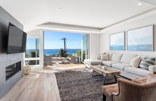 Cardiff-by-the-Sea House | 3 level, Luxurious Modern Oceanview Cardiff by the Sea Experience