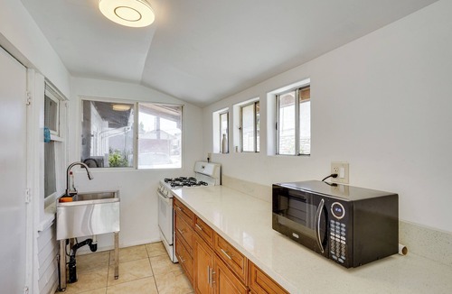Northwest San Pedro Apartment | 3 Mi to Beaches: Low-Key San Pedro Rental!