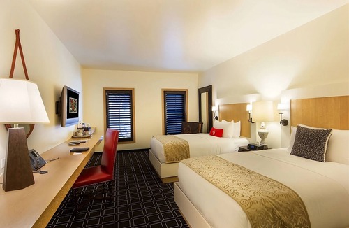 San Jose Hotel | 3 x Classic Double at Hotel Valencia Santana Row