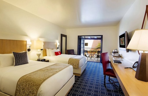 San Jose Hotel | 3 x Classic Double at Hotel Valencia Santana Row