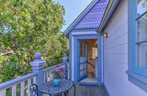 Pacific Grove House | 3792 The Lavender House ~ Walk to Town & Beach