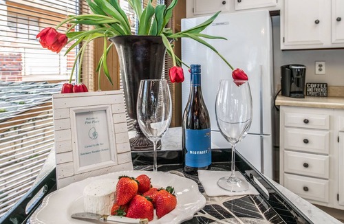 Northwest Carmel Apartment | 3797 Pine Place ~ Large Downtown Flat
