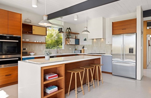 Pacific Palisades House | 3Br/2Bath Mid-Century Gem in Pacific Palisades