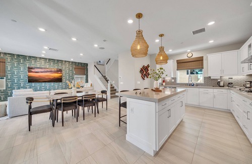 Mira Mesa House | 3BR Urban Oasis｜EV Charger ｜Long term allowed ｜Garage Access #42453