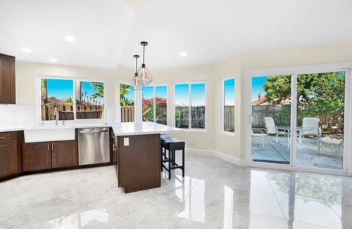 Rancho Penasquitos House | 4-bedroom house in fantastic San Diego with HVAC Family-Friendly, New
