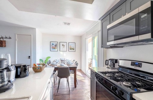 Alhambra Condo | 4 Br 2.5Ba Alhambra Condo near downtown LA+EV Charger