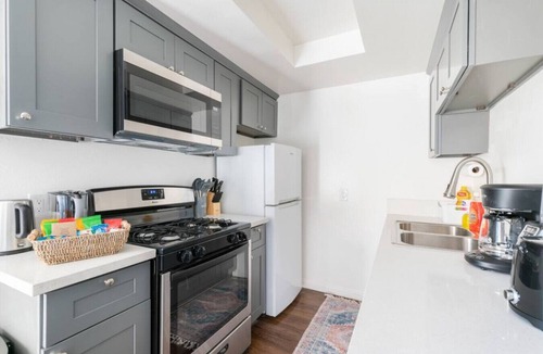 Alhambra Condo | 4 Br 2.5Ba Alhambra Condo near downtown LA+EV Charger