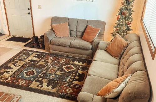Cold Springs House | 4 Little Bears Cabin-WiFi/Arcade loft