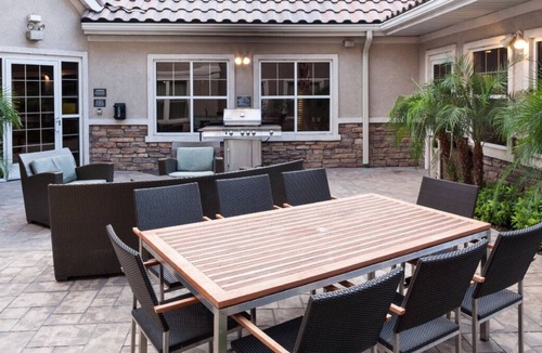 San Bernardino House | 4 Pet-friendly 1 BR Suites w/ Full Kitchen! Continental Breakfast & Self-Parking