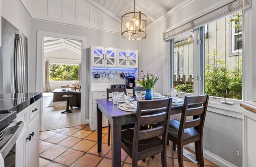 Northeast Carmel House | 4000 Light Above the Sea - Near Downtown Carmel