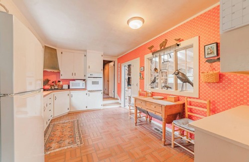 Golden Rectangle House | 4033 Graystone - Unique Stone House in Carmel