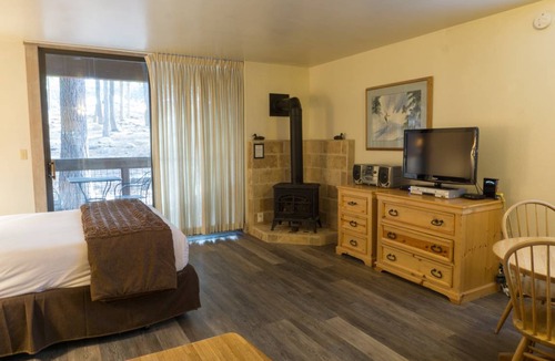 Truckee Condo | 48 m² Condo ∙ 2 guests