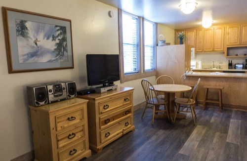 Truckee Condo | 48 m² Condo ∙ 2 guests