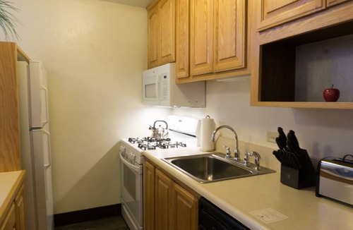 Truckee Condo | 48 m² Condo ∙ 2 guests