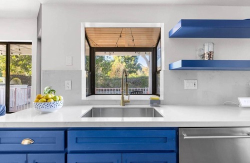 Granada Hills North House | 4BR | EV Charger| Central | Pool, Spa & BBQ