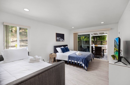 West Covina Villa | 4BR FUN Pool Villa Near Disneyland - Family/Kid Friendly - Sleeps 10