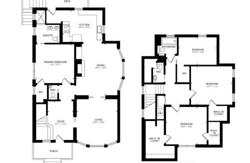 Oakland House | 4BR4BA Hidden Gem WD Parking
