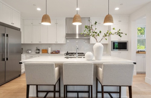 West Los Angeles Villa | $4mil WestLA Lux Manor+Santa Monica&Beverly Hills