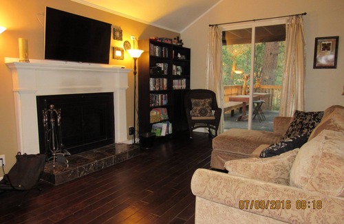 Moonridge House | 5 Bdrm, 4 Bath, Spa, Game Room W/pool Table