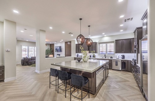 Canyon Gate Villa | 5000sf Renovated Luxury Villa near Summerlin