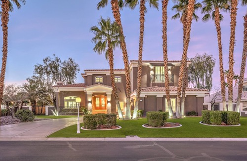 Canyon Gate Villa | 5000sf Renovated Luxury Villa near Summerlin