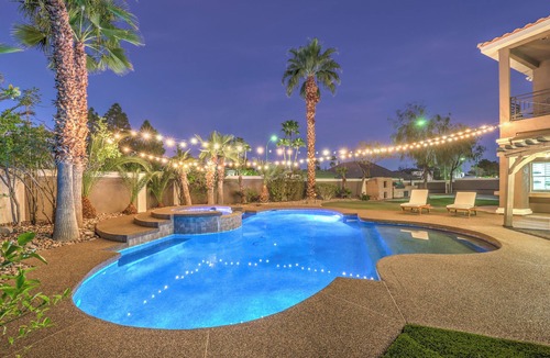 Canyon Gate Villa | 5000sf Renovated Luxury Villa near Summerlin