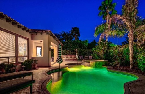 Rancho Santana Villa | 5BR Resort Style Entertainer w/ Pool, Spa & BBQ