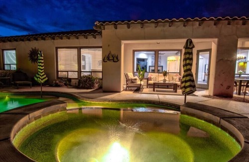Rancho Santana Villa | 5BR Resort Style Entertainer w/ Pool, Spa & BBQ