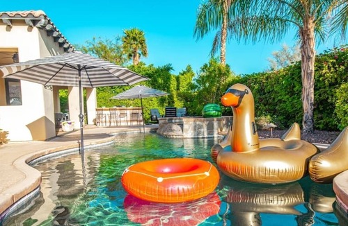 Rancho Santana Villa | 5BR Resort Style Entertainer w/ Pool, Spa & BBQ