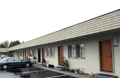 Fortuna Hotel | 6 Rivers Motel Fortuna near Hwy 101