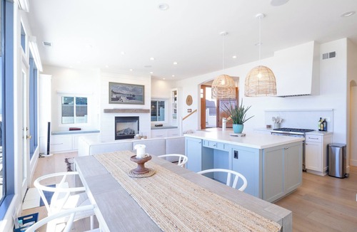 Silver Strand House | 717 O-Luxury oceanfront beach house in Silverstrand Beach, Oxnard Ca