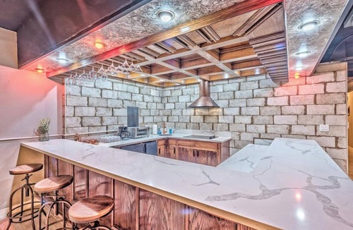 Las Vegas House | 777Rentals - 11BR/11BA - Bowling Villa