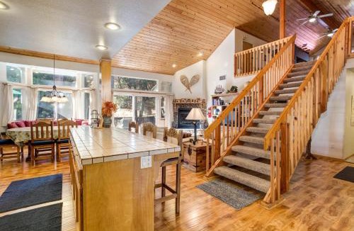 North Wawona Ski Chalet | 7N Millers Landing