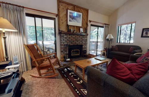 Mammoth Lakes Condo | 89 m² Condo ∙ 1 bedroom ∙ 6 guests