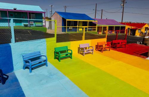 Twentynine Palms Hotel | 9 Palms Inn