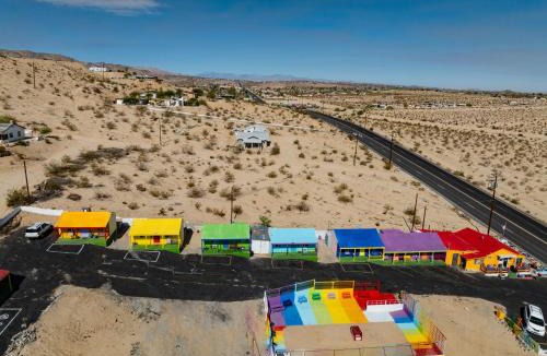 Twentynine Palms Hotel | 9 Palms Inn