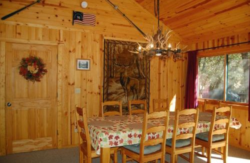 North Wawona Ski Chalet | 9N Fox Hollow
