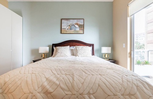 Waterfront Condo | A Corner Unit with OCEAN VIEWS from EVERY ROOM