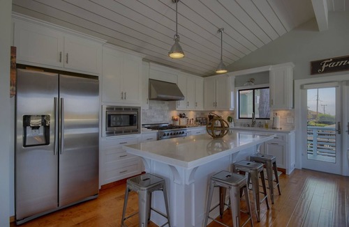 Park Hill House | A Family Dream: 3 BR, 2.5 BA House in Cambria, Sleeps 6
